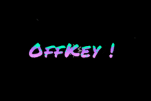 Offkey Ani GIF - Offkey Ani GIFs