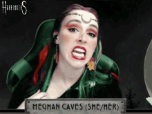 coven meghancaves