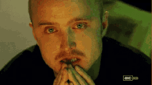 Pls Tell Me You Didn'T Finish All The Food GIF - Crying Aaron Paul Sad GIFs