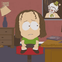 Sigh Kip Drordy GIF - Sigh Kip Drordy South Park GIFs
