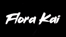 Flora Kai Bella Flora GIF - Flora Kai Bella Flora Hoa GIFs