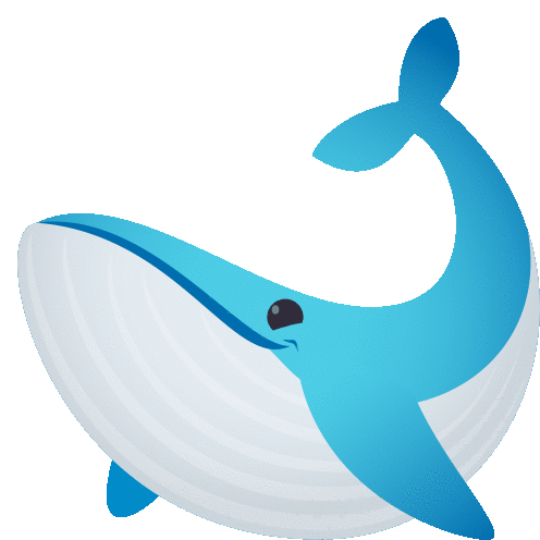 Whale Nature Sticker - Whale Nature Joypixels Stickers