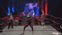 Joe Hendry Moose Impact GIF - Joe Hendry Moose Impact Impact Wrestling GIFs