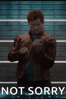 Peter Quill Starlord GIF - Peter Quill Starlord Fuck GIFs