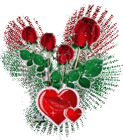 Love Heart Sticker - Love Heart Stickers