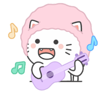 Kiki Happy Sticker - Kiki Happy Stickers