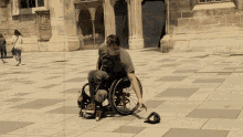 Sitnskate David Lebuser GIF - Sitnskate David Lebuser Wheelchair GIFs