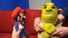 Sml Shrek GIF - Sml Shrek Mario GIFs