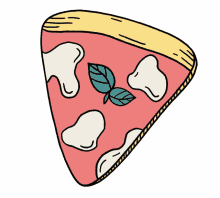 Pizza Slicce Sparkle GIF - Pizza Slicce Sparkle Food GIFs