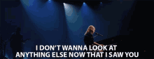 I Dont Wanna Look At Anything Else Now That I Saw You Taylor Swift GIF - I Dont Wanna Look At Anything Else Now That I Saw You Taylor Swift City Of Lover GIFs
