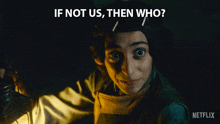 If Not Us Then Who Teo GIF - If Not Us Then Who Teo Avatar The Last Airbender GIFs