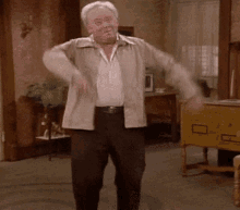 Archie Bunker All In The Family GIF - Archie Bunker All In The Family Archie GIFs