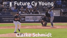 Clarke Schmidt Yankees GIF - Clarke Schmidt Yankees GIFs
