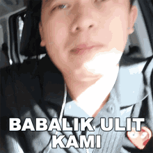 Babalik Ulit Kami Kimpoy Feliciano GIF - Babalik Ulit Kami Kimpoy Feliciano Babalikan Namin GIFs