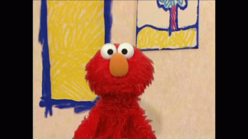 Sesame Street Elmo GIF – Sesame Street Elmo Elmo Yay – discover and ...