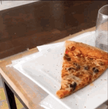 Pizza Excited GIF