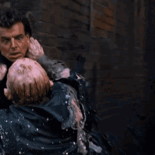 Dont Touch Me Man Robocop GIF - Dont Touch Me Man Robocop Ray Wise GIFs