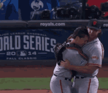 Buster Posey GIFs