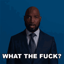 What The Fuck The Good Fight GIF - What The Fuck The Good Fight Wtf GIFs