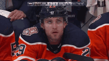 leon draisaitl disappointed dissapointed ugh edmonton oilers