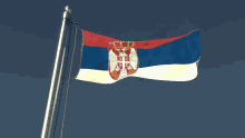Serbia Flag GIF - Serbia Flag Flying GIFs