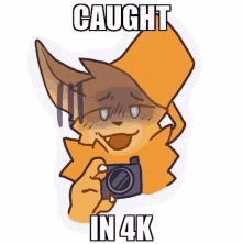 Caught In4k Meme Catte GIF - Caught In4k Meme Catte GIFs