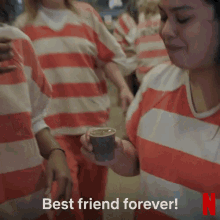 Jailbirds Netflix GIF