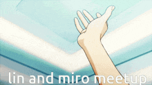 Asuka Lin And Miro GIF - Asuka Lin And Miro Rei GIFs
