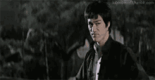Bruce Lee Ready GIF - Bruce Lee Ready Fight GIFs