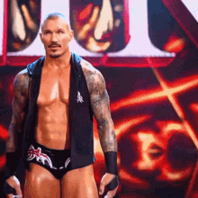 Rko Randy Orton GIF - Rko Randy Orton 2021 GIFs