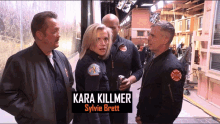 Kara Killmer Sylvie Brett GIF - Kara Killmer Sylvie Brett GIFs