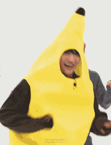 Seonghwa Banana GIF