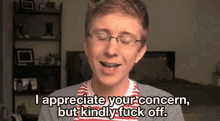 Kindly GIF - Tyler Oakley Pissed GIFs