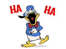 Donald Duck Ha Ha GIF - Donald Duck Ha Ha Laugh GIFs