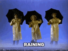 Singing In The Rain Rain GIF - Singing In The Rain Rain Raining GIFs
