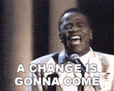 A Change Is Gonna Come Al Green GIF - A Change Is Gonna Come Al Green A Change Is Gonna Come Song GIFs