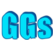 G Gs Word Art Sticker - G Gs Word Art Wavy Stickers