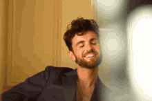 Duncan Laurence Esquire GIF