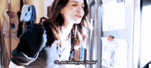 Greys Anatomy Amelia Shepherd GIF - Greys Anatomy Amelia Shepherd Oh And Calling You Bestie GIFs