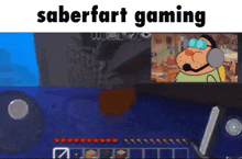 Saberfart Gaming GIF