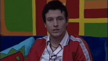 Leigh Whannell Recovery GIF