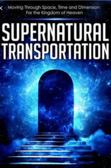 Supernatural Transportation GIF - Supernatural Transportation GIFs