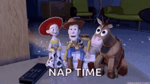 Toy Story Woody GIF - Toy Story Woody Nap Time GIFs