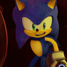 Sonic Sonic Prime GIF - Sonic Sonic Prime Sonic The Hedgehog GIFs