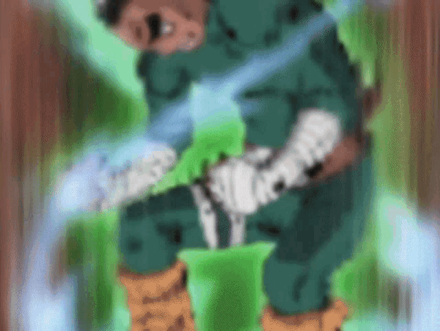 Rock Lee Eight Gates GIF - Rock Lee Eight Gates Naruto - Discover & Share  GIFs