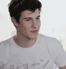 Shawn Mendes Smile GIF