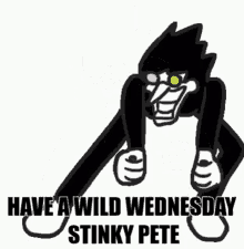 Stinky Pete Wild Wednesday GIF - Stinky Pete Wild Wednesday GIFs