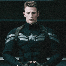 Captain America GIF - Captain America Captainamericathewintersoldier GIFs