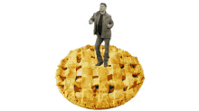 pi day pie dean supernatural hungry