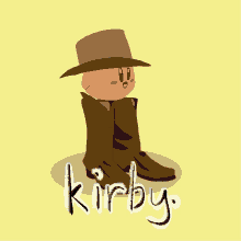 Kirby GIF
